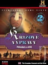  Křížové výpravy: Půlměsíc a kříž 2 DVD - supershop.sk