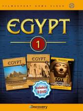 FILM  - 3xDVS EGYPT 1