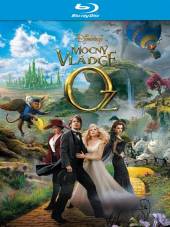  Mocný vládce Oz / Cesta do krajiny Oz / (Oz: The Great and Powerful) - Blu-ray - suprshop.cz