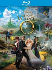  Mocný vládce Oz / Cesta do krajiny Oz / (Oz: The Great and Powerful) - Blu-ray - supershop.sk