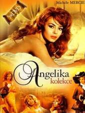  Kolekce Angelika 1-5 (Kolekce Angelika 1-5) 5 X DVD - supershop.sk