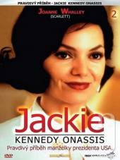  jackie kennedy Onassis - DVD 2 (Jackie Bouvier Kennedy Onassis) DVD - supershop.sk