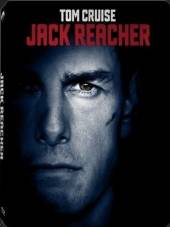  jack reacher: Poslední výstřel (jack reacher) - Blu-Ray steelbook - suprshop.cz