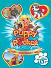  Puppy in my Pocket – 13. DVD (Puppy in my Pocket) – SLIM BOX - supershop.sk