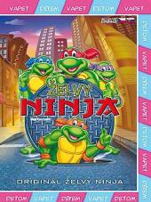  Želvy Ninja: Originál 2. série DVD 1 - supershop.sk