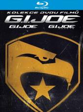  G.I. Joe kolekce 1.-2. (G.I. Joe 1.-2. 2BD) - Blu-ray - supershop.sk