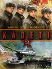  Kadeti – 1. DVD (Kursanty) – SLIM BOX DVD - suprshop.cz