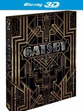  Velký Gatsby (The Great Gatsby 2BD+CD soundtrack) 2Blu-ray 3D+2D+CD - suprshop.cz
