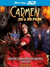  CARMEN (2012) - Blu-ray 3D + 2D - suprshop.cz