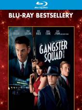  LOVCI MAFIE (Gangster Squad) - Blu-ray bestsellery - supershop.sk