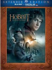  Hobit: Neočekávaná cesta - prodloužená verze 3Blu-ray (The Hobbit: An Unexpected Journey - Extended Edition) - suprshop.cz