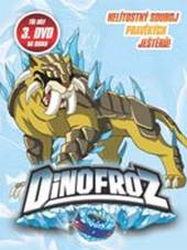  DINOFROZ – 3. DVD – SLIM BOX DVD - suprshop.cz