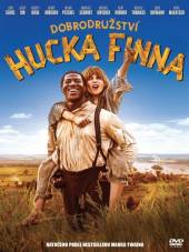  Dobrodružství Hucka Finna (Die Abenteuer des Huck Finn) DVD - suprshop.cz