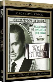  Wall Street / Wall Street - Oscar edice (o-ring) - suprshop.cz