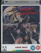  HOUSE BY THE CEMETERY [IBA ANGLICKY] [BLURAY] - suprshop.cz