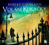 ROBERT GALBRAITH (PSEUDONYM J.  - CD VOLANI KUKACKY