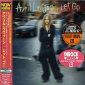 LAVIGNE AVRIL  - CD LET GO [LTD]