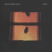 SIMIAN MOBILE DISCO  - CD WHORL (INCLUDES CD OF FULL ALB