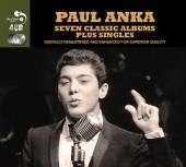 ANKA PAUL  - 4xCD 7 CLASSIC ALBUMS PLUS