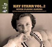STARR KAY  - CD 7 CLASSIC ALBUMS VOL.2