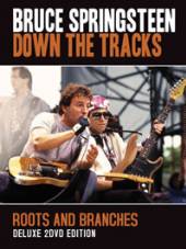 BRUCE SPRINGSTEEN  - DVD DOWN THE TRACKS