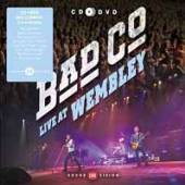  BAD COMPANY LIVE AT WEMBLEY (CD+ DVD) - supershop.sk