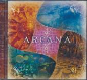 VARIOUS  - CD ARCANA -10TR-