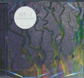 ALT-J  - CD AN AWESOME WAVE