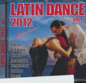  LATIN DANCE 2012.2 - suprshop.cz