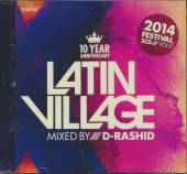  LATIN VILLAGE 2014 - suprshop.cz