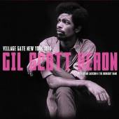 SCOTT-HERON GIL  - CD VILLAGE GATE NEW YORK 1976