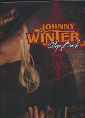 WINTER JOHNNY  - VINYL STEP BACK / =W..