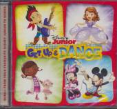 VARIOUS  - CD DISNEY JUNIOR GET UP..