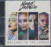 NEON JUNGLE  - CD WELCOME TO THE JUNGLE