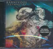 KARNIVOOL  - CD ASYMMETRY