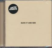 ARCTIC MONKEYS  - CD SUCK IT AND SEE
