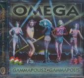 OMEGA  - CD GAMMAPOLISZ / GAMMAPOLIS