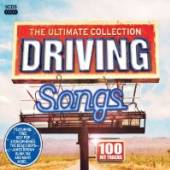 VARIOUS  - 5xCD DRIVING SONGS - THE..