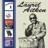 AITKEN LAUREL  - 5xCD ORIGINAL ALBUMS..