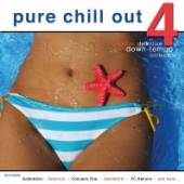 VARIOUS  - CD PURE CHILL OUT 4
