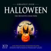 VARIOUS  - 3xCD GREATEST EVER HALLOWEEN