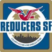 REDUCERS S.F.  - VINYL CRAPPY CLUBS AND SMELLY.. [VINYL]