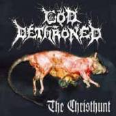 GOD DETHRONED  - CD CHRISTHUNT -REISSUE-