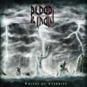 BLOOD & IRON  - CD VOICES OF ETERNITY