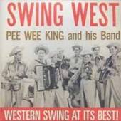 PEE WEE KING  - CD SWING WEST