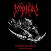 IMPIETY  - 2xCD 18 ATOMIC YEARS..