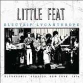 LITTLE FEAT  - CD ELECTRIF LYCANTHROPE