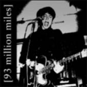 93 MILLION MILES FROM THE SUN  - CD S/T