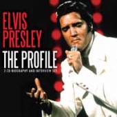 ELVIS PRESLEY  - CD+DVD THE PROFILE
