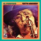 BARBIERI GATO  - CD EL PAMPERO